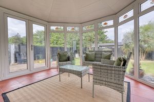 Conservatory- click for photo gallery